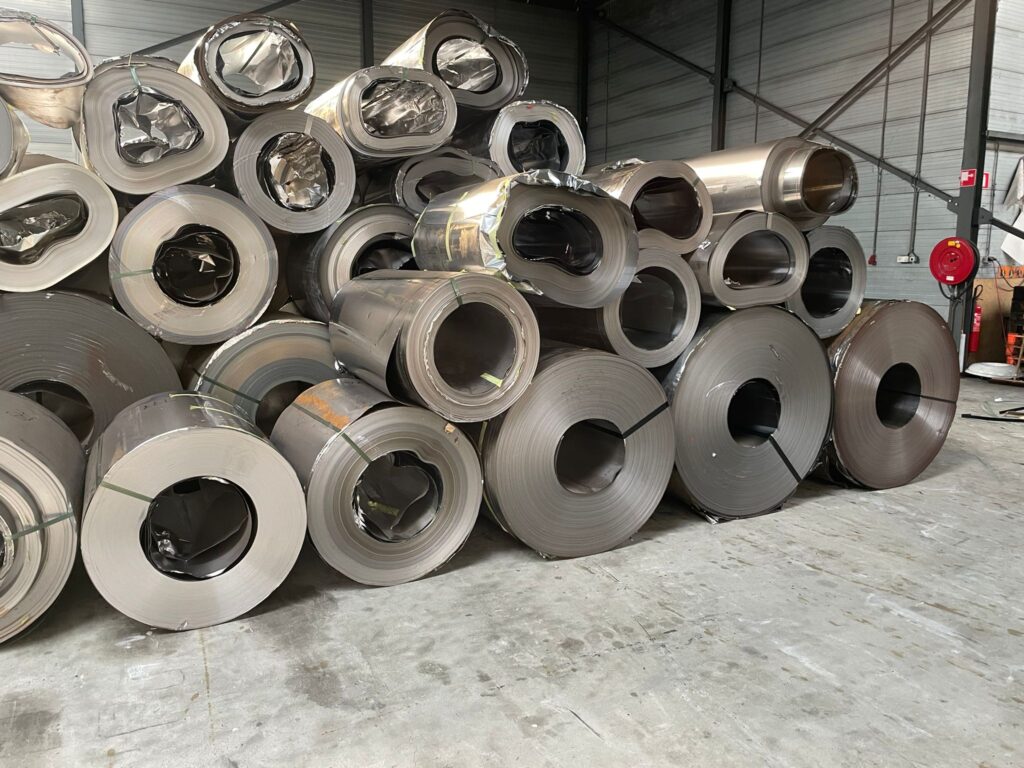 Steel Procure