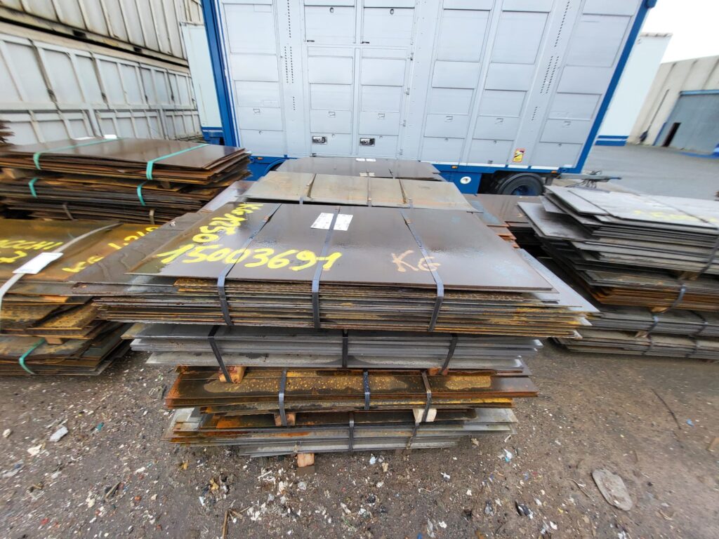 Steel Procure